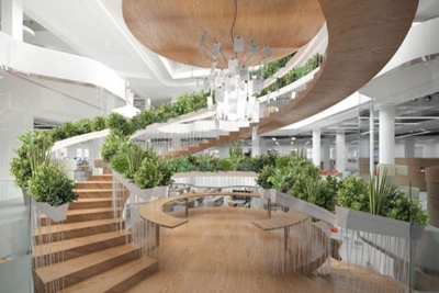 Đoạt giải nhà đẹp nhất năm tuy nhiên biệt thự ở anh vẫn bị chê tơi tả